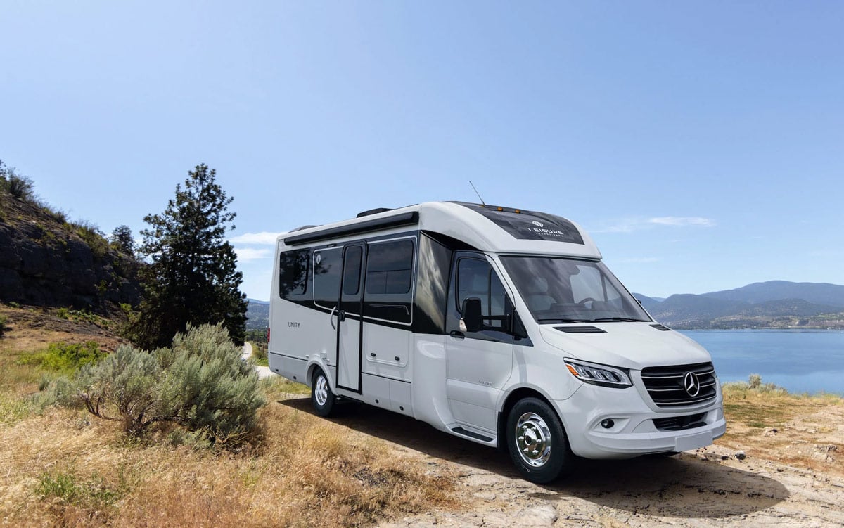 The Best Small RVs In 2024