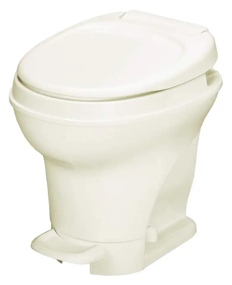 Aqua-Magic RV Pedal Flush Toilet