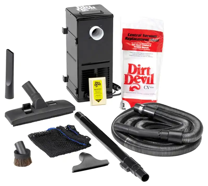 Dirt Devil Automotive Vacuum System