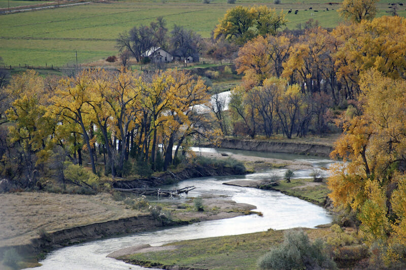 Little bighorn battlefield national monument