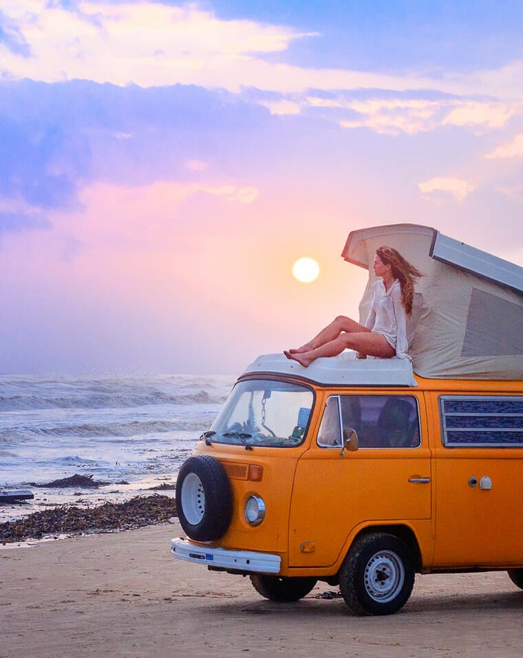 best van to live in for a diy camper conversion adventure vehicle