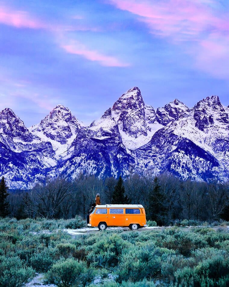 Excellent writeup on the best camper van to live in for #vanlife it goes into tons of pros and cons on conversion vans, cargo vans, sprinters, transit vans and promasters as well as VW vanagons. Great information on the best van to choose in terms of layout, budget and DIY potential. It even goes into how much one of these vehicles will cost!