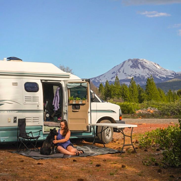 best van to live in for a diy campervan conversion