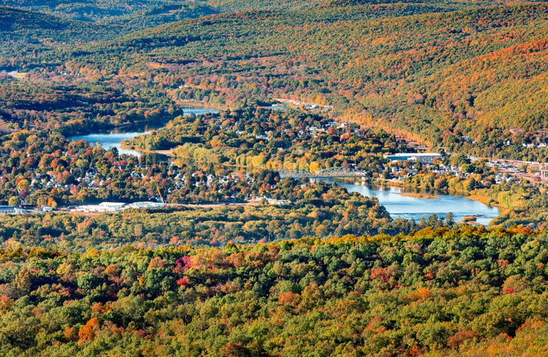 lower delaware river new jersey