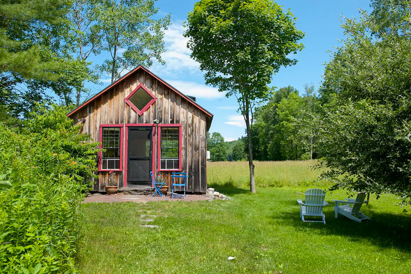 Massachusetts country rental