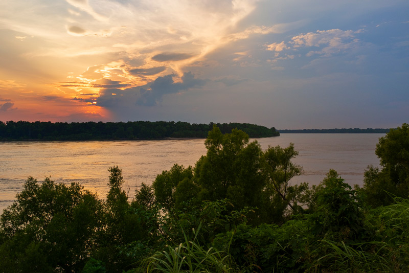 mississippi gulf shores run by the national park service