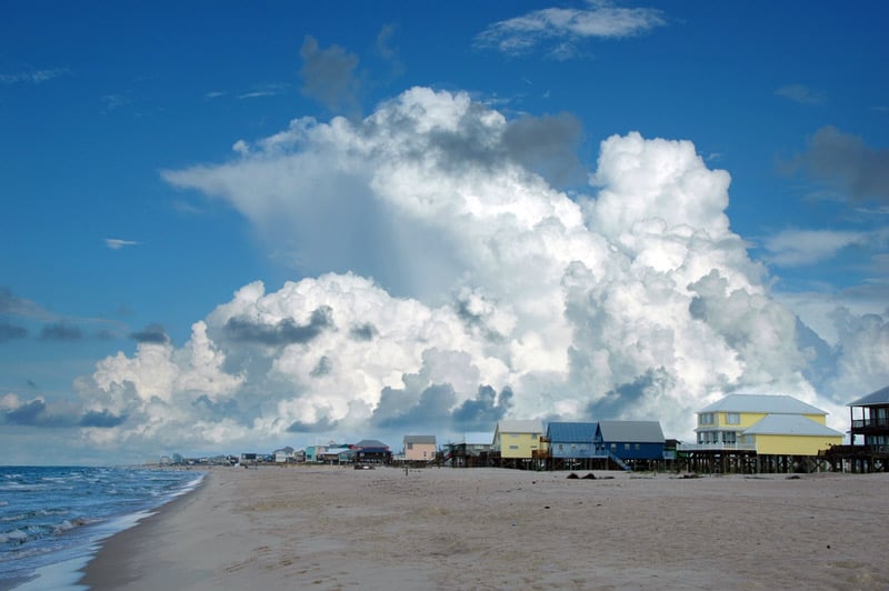 mississippi gulf shores national park