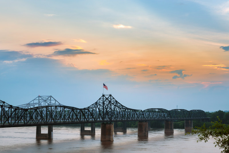 mississippi national park heritage area