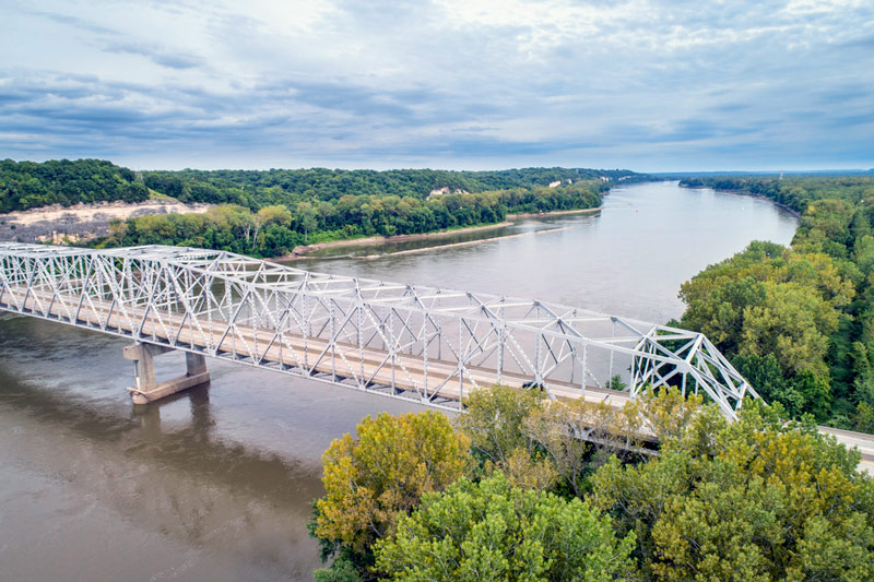 national parks and riverways in missouri