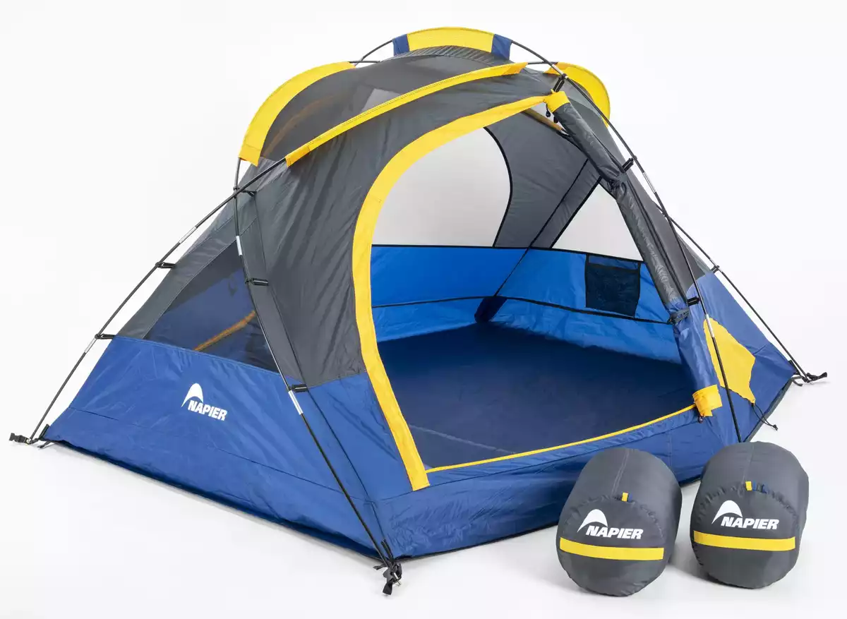 Napier Lite Pack - Camping Bundle