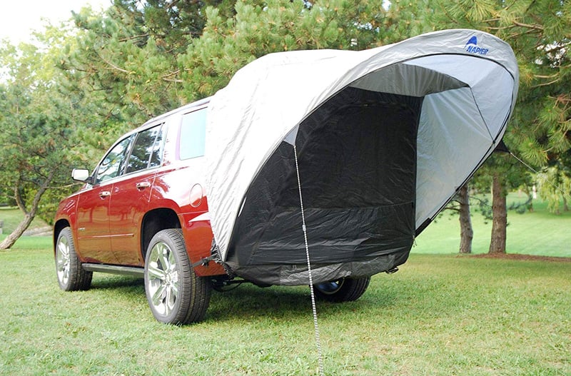 Napier sports cove minivan tent