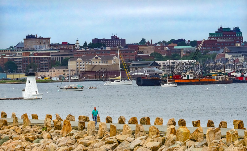 new bedford harbor in massachusetts