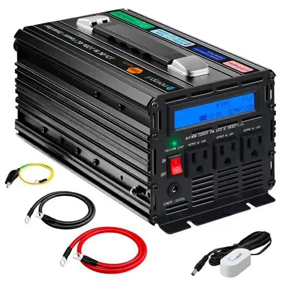 novopal 1000W Pure Sign Power Inverter