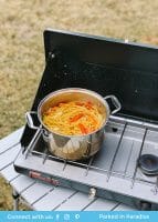 One Pot Lo Mein