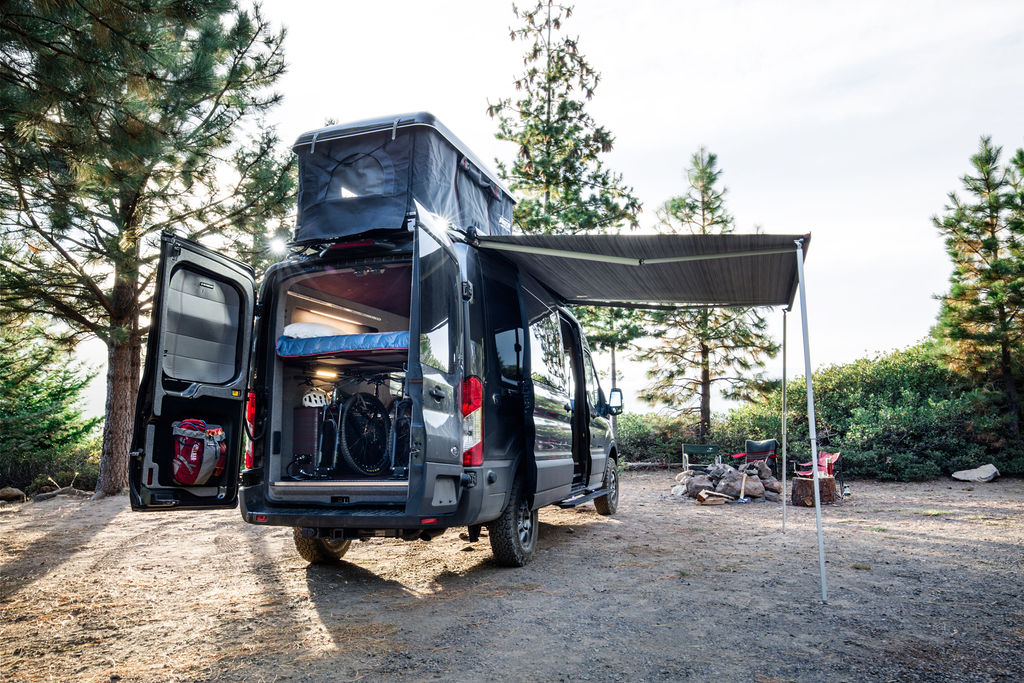 portland oregon camper van conversion