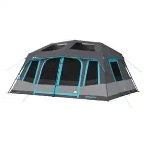 Ozark Trail Dark Rest Tent