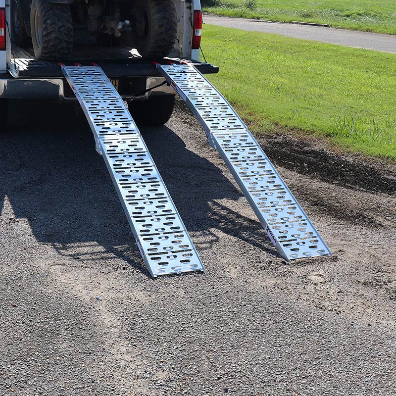 pickup truck ramps for ATV