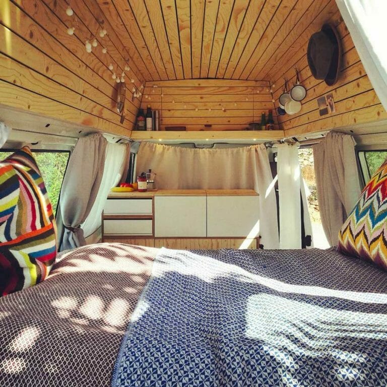 Campervan Interiors We Love | Parked In Paradise