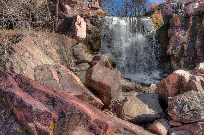 pipestone national monument in minnesota