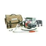 portable air compressor kit