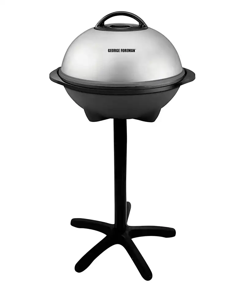 George Foreman Indoor/Outdoor Electric Grill