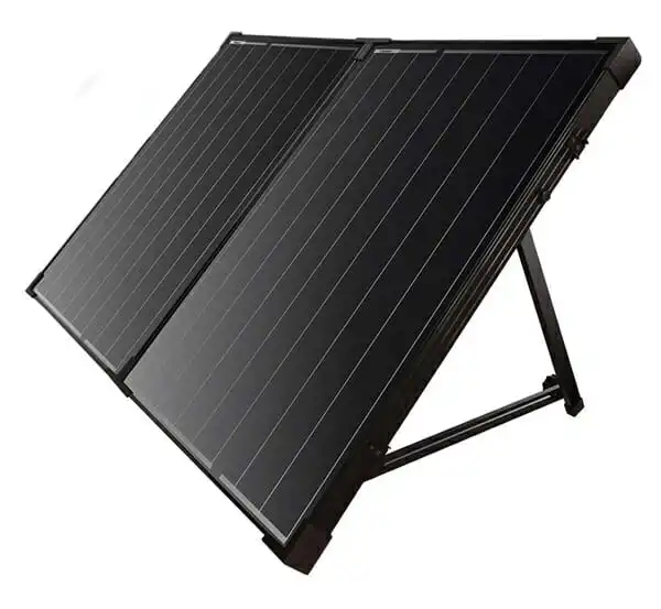 Renogy 12V/100W Foldable Solar Panel Suitcase