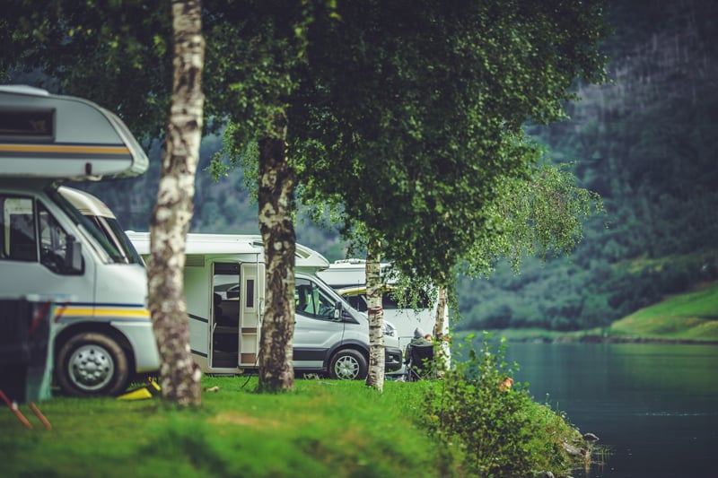 how to prevent condensation and moisture in an rv