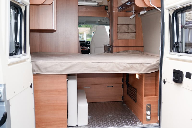 folding rv motorhome mattress