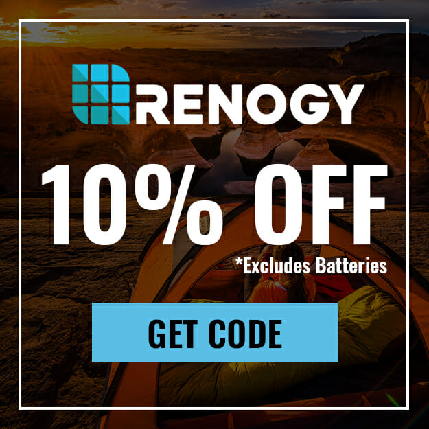 renogy discount code