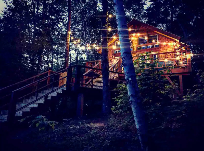 11 Incredible Glamping And Tiny Houses For Rent In Vermont In 2022