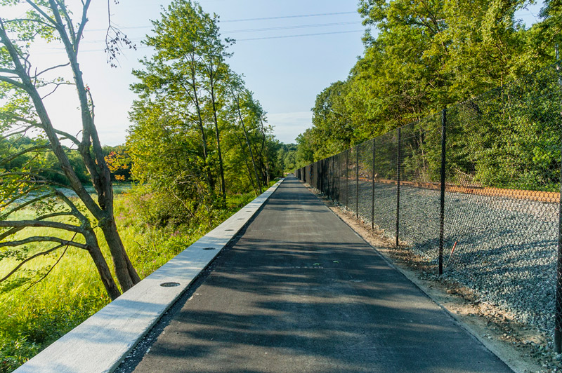 rhode island national park trail