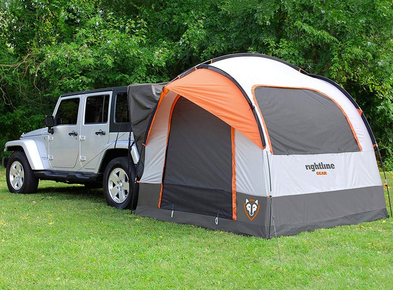 Rightline gear jeep tent