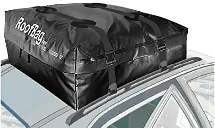 Roofbag Car Top Carrier