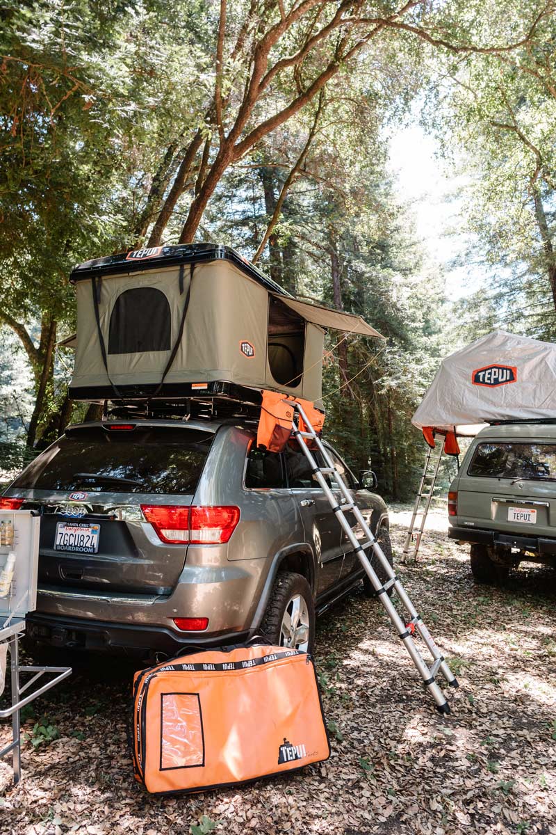 RTT Tepui Hybox Tent