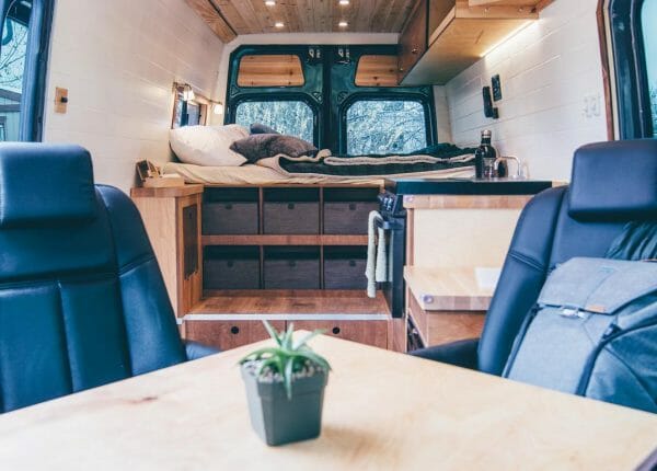 How To Design Your Campervan Layout Tips And Tricks For