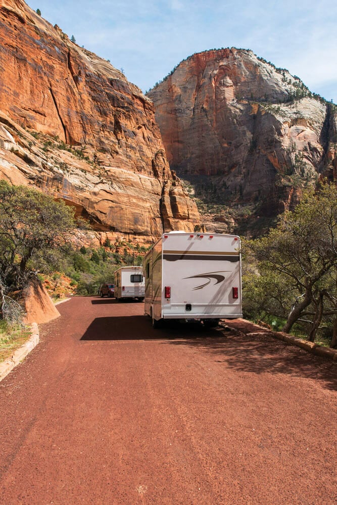 advice for rv boondocking off-grid
