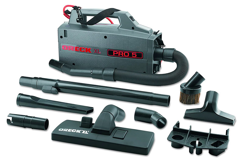 Oreck XL Pro 5 Canister Vacuum