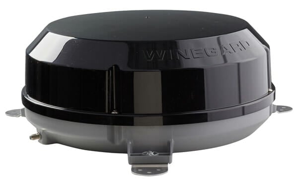 winegard RV dome antenna for a 12v tv