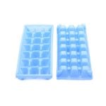 RV fridge stackable miniature ice cube tray