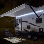 RV motorhome camper trailer lighting kit