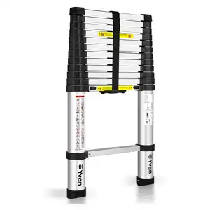 Heavy Duty Telescoping Ladder