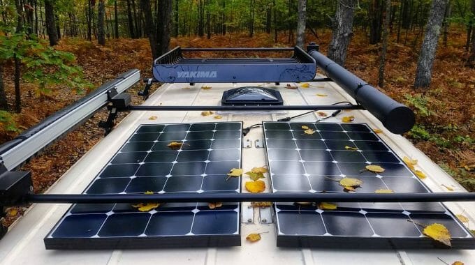 Solar Panel Calculator and DIY Wiring Diagrams for RV and