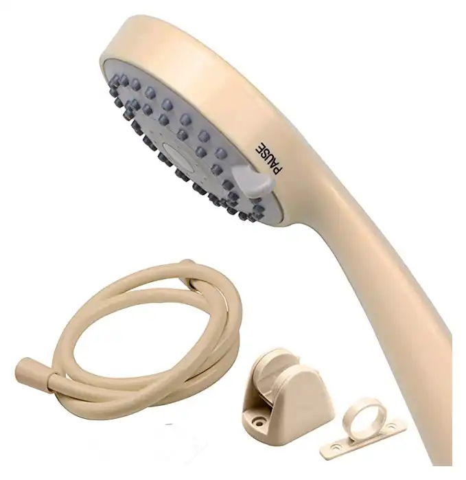 PIH High Pressure RV Handheld Shower Head