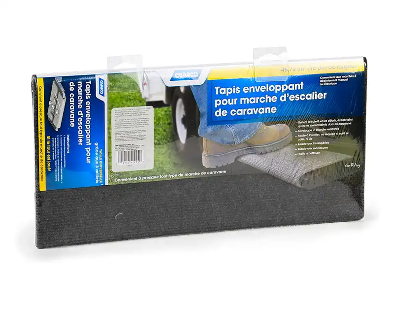 Camco RV Step Rug