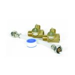 RV water bypass kit