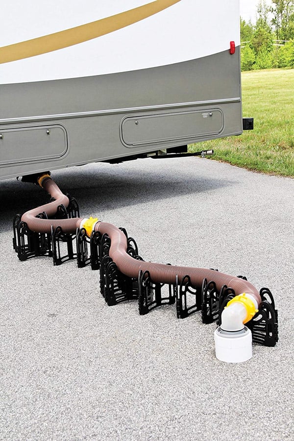 RV water hose accessories