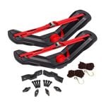 saddle style kayak carrier