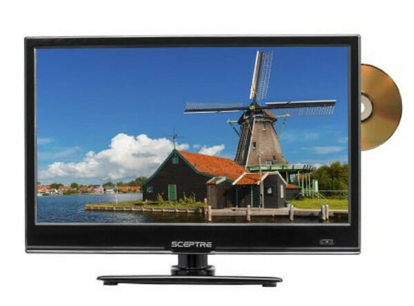 Sceptre 720p TV/DVD Combo