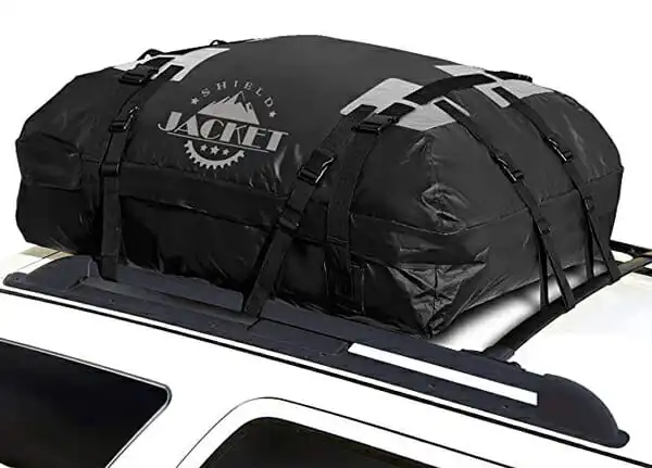 Shield Jacket Waterproof Roof Bag