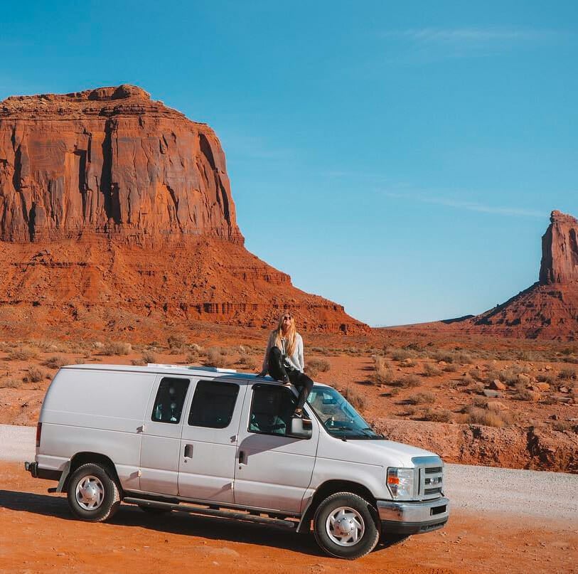 short DIY campervan conversion build